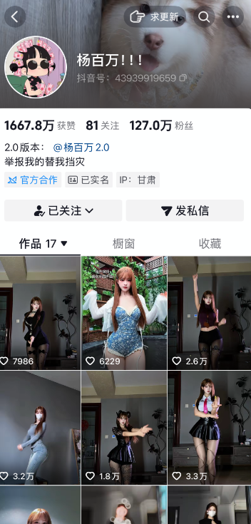 杨百万 合集